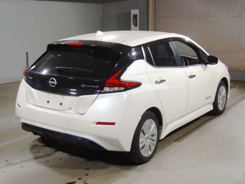 2021 Nissan Leaf ZE1[1]