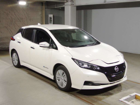 2021 Nissan Leaf ZE1[2]