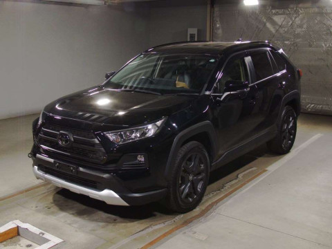 2023 Toyota RAV4 MXAA54[0]