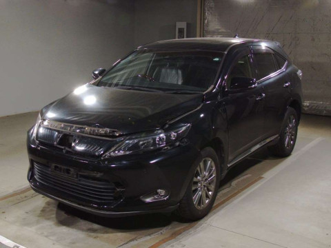 2015 Toyota Harrier ZSU60W[0]