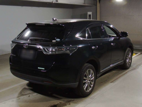 2015 Toyota Harrier ZSU60W[1]