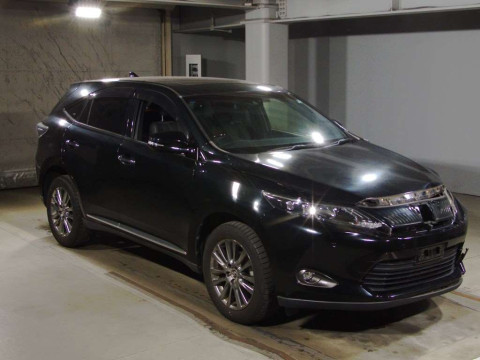 2015 Toyota Harrier ZSU60W[2]