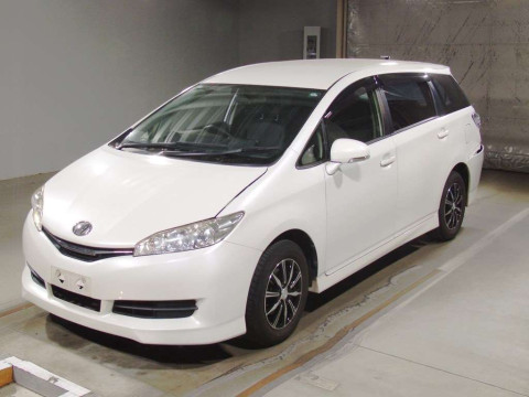 2017 Toyota Wish ZGE20G[0]