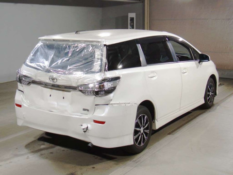 2017 Toyota Wish ZGE20G[1]