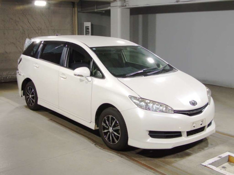 2017 Toyota Wish ZGE20G[2]