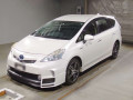 2014 Toyota Prius alpha