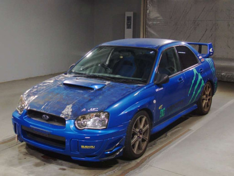 2004 Subaru Impreza GDA[0]