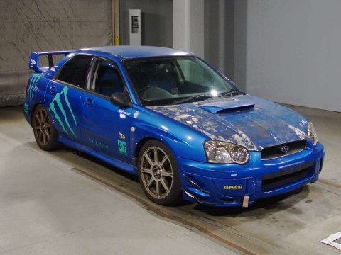 2004 Subaru Impreza GDA[2]