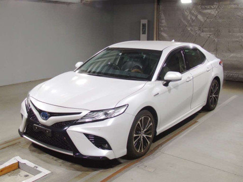 2019 Toyota Camry AXVH70[0]