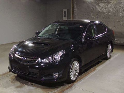 2010 Subaru Legacy B4 BM9[0]