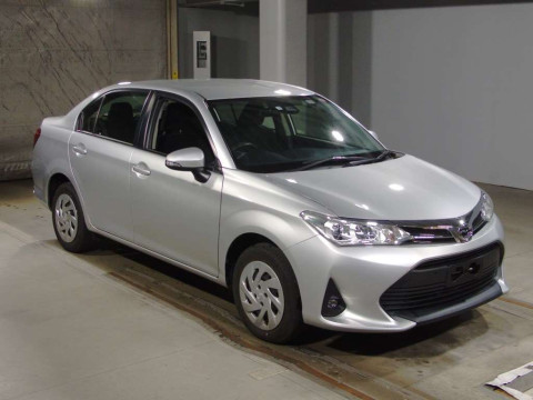 2019 Toyota Corolla Axio NZE164[2]