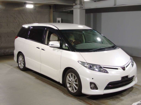 2009 Toyota Estima ACR50W[2]