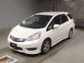 2012 Honda Fit Shuttle Hybrid