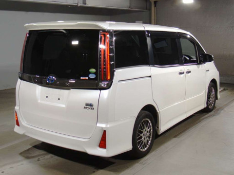 2018 Toyota Noah ZWR80W[1]