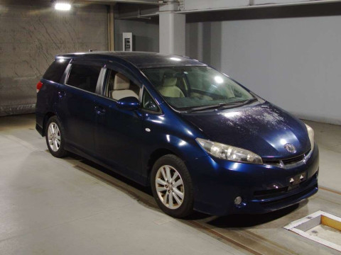 2009 Toyota Wish ZGE20W[2]