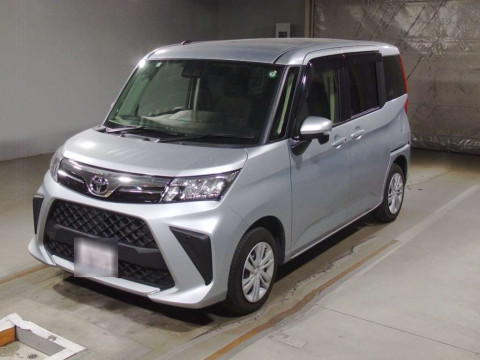 2021 Toyota Roomy M900A[0]