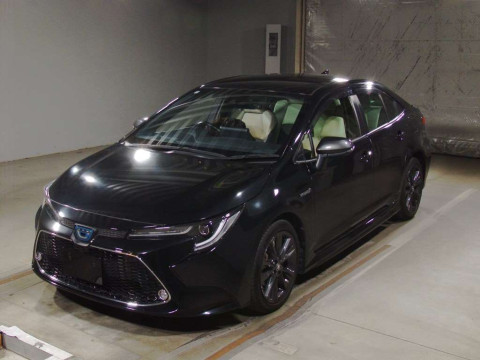 2019 Toyota Corolla Sedan ZWE211[0]