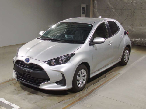 2021 Toyota YARIS MXPH10[0]