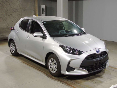 2021 Toyota YARIS MXPH10[2]