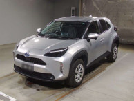 2021 Toyota YARIS CROSS