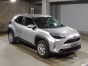 2021 Toyota YARIS CROSS