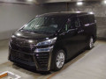 2018 Toyota Vellfire