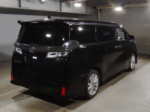 2018 Toyota Vellfire AGH30W[1]