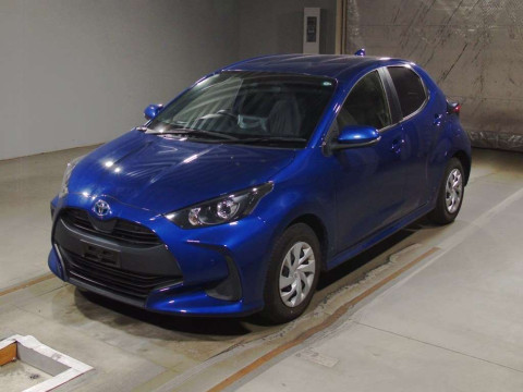 2021 Toyota YARIS MXPH10[0]