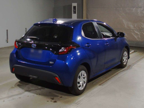 2021 Toyota YARIS MXPH10[1]