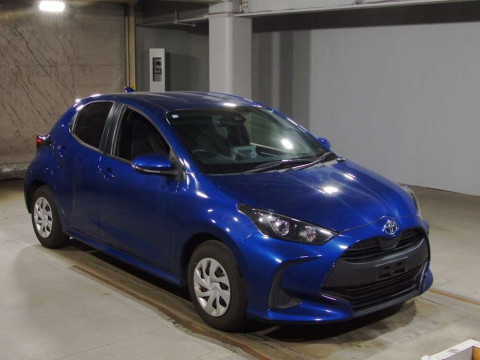 2021 Toyota YARIS MXPH10[2]