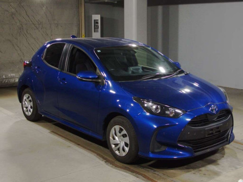 2021 Toyota YARIS MXPH10[2]