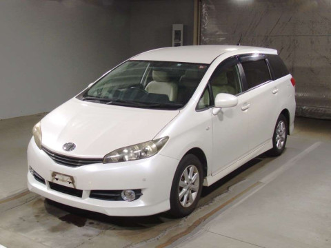 2009 Toyota Wish ZGE21G[0]