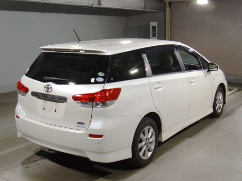 2009 Toyota Wish ZGE21G[1]