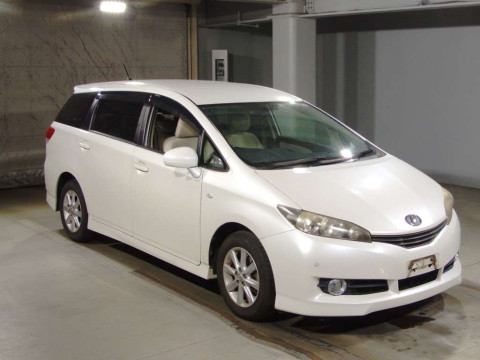 2009 Toyota Wish ZGE21G[2]