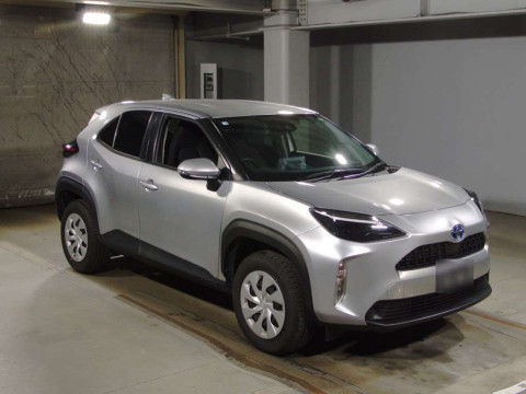 2021 Toyota YARIS CROSS MXPJ10[2]