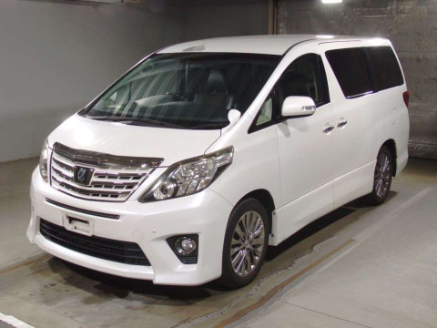 2013 Toyota Alphard ANH20W[0]