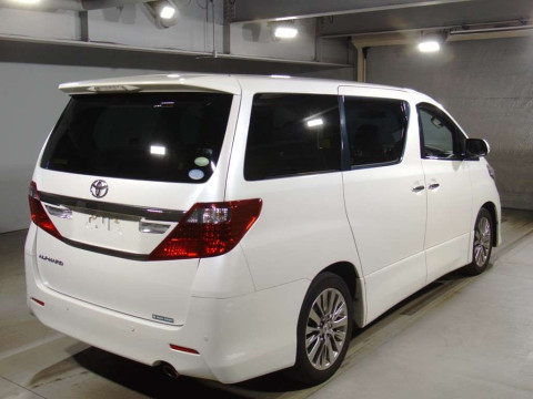 2013 Toyota Alphard ANH20W[1]