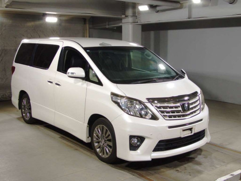 2013 Toyota Alphard ANH20W[2]