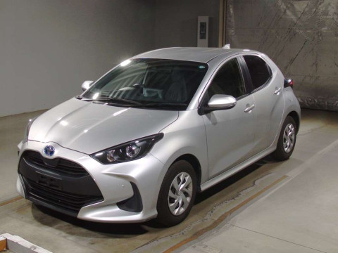 2021 Toyota YARIS MXPH10[0]