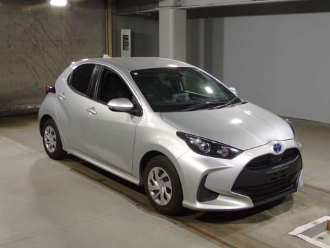 2021 Toyota YARIS MXPH10[2]