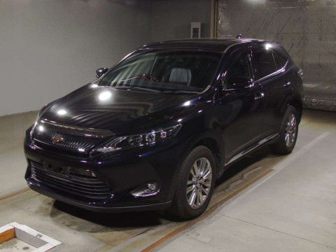 2016 Toyota Harrier ZSU60W[0]