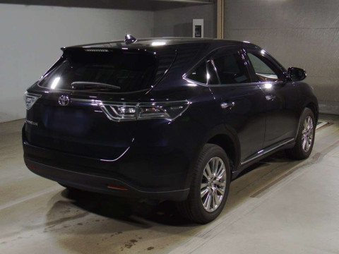 2016 Toyota Harrier ZSU60W[1]