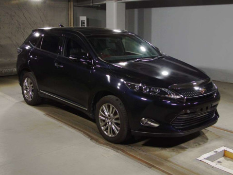 2016 Toyota Harrier ZSU60W[2]