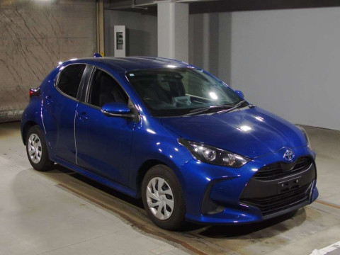 2021 Toyota YARIS MXPH10[2]