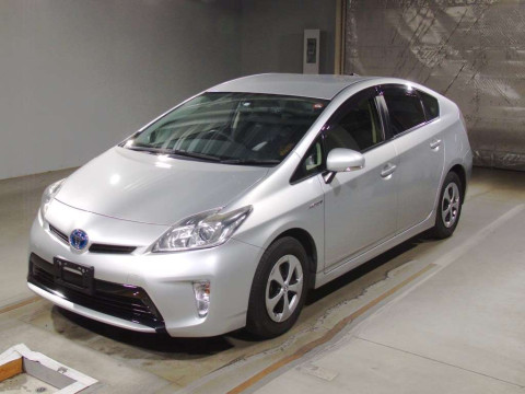 2012 Toyota Prius ZVW30[0]