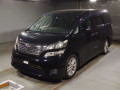 2010 Toyota Vellfire