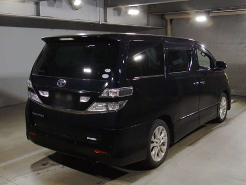 2010 Toyota Vellfire ANH20W[1]