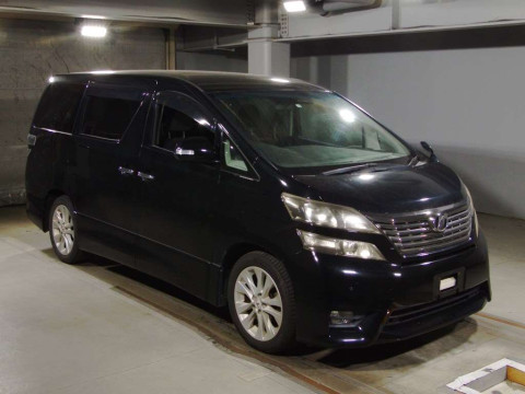 2010 Toyota Vellfire ANH20W[2]