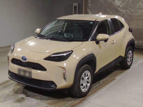 2021 Toyota YARIS CROSS MXPJ10[0]