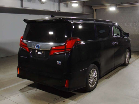 2019 Toyota Alphard Hybrid AYH30W[1]